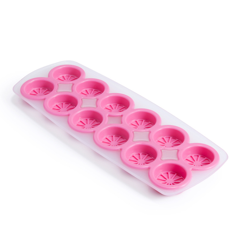 DIY柠檬造型12位冰格/冰模/夏季制冰器棒冰格,畅销