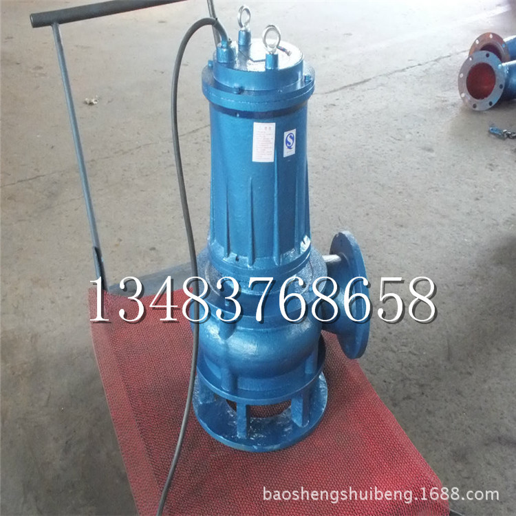 潜水渣浆泵1