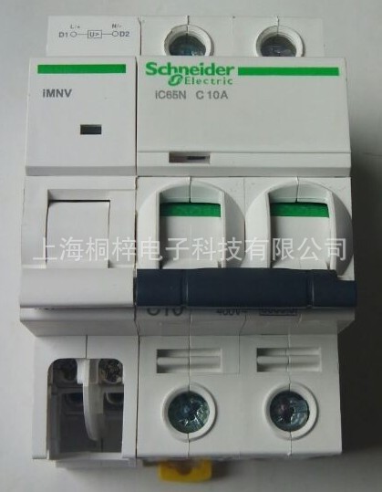 生产供应ic65系列过欠压脱扣器(imnv)性价比高 质保二