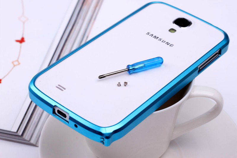 三星 I9500超薄金属边框 21