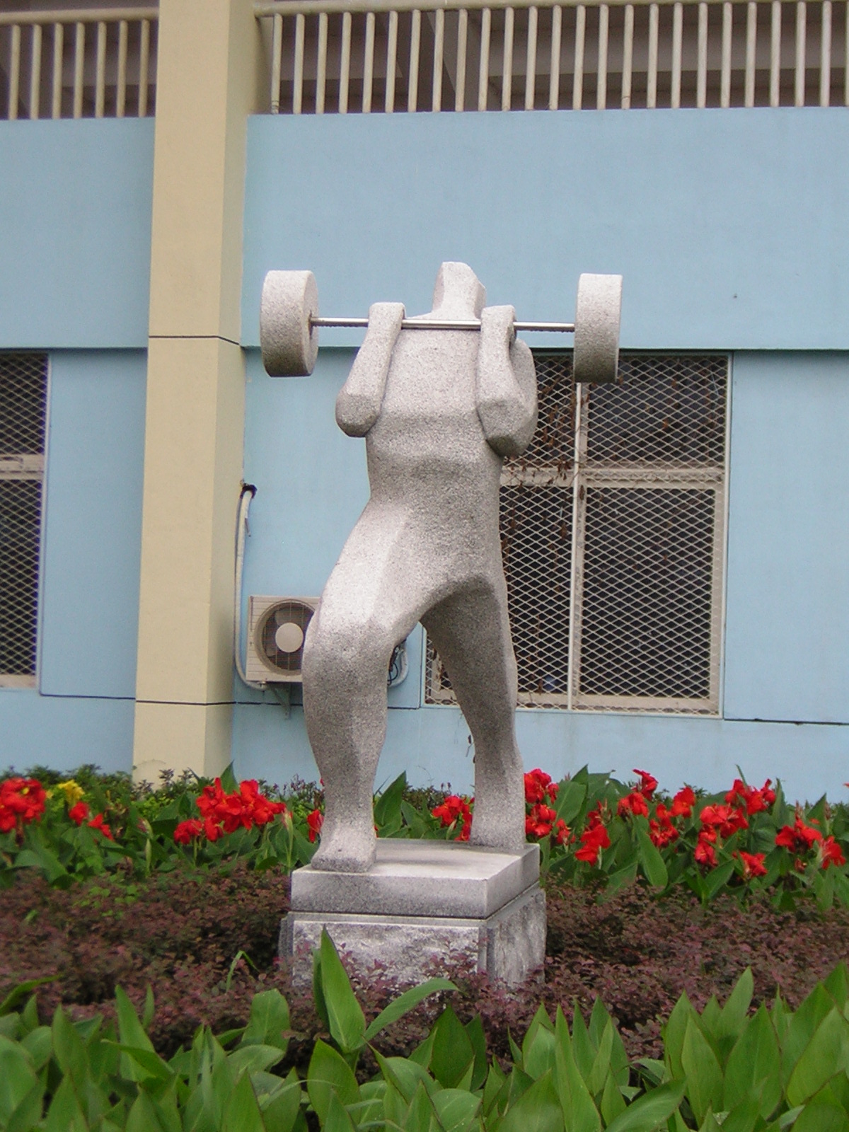 低价促销 校园广场体育雕塑