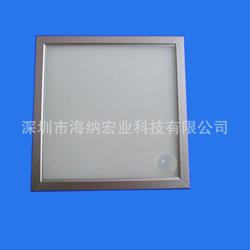 楼道感应面板灯红外感应面板灯