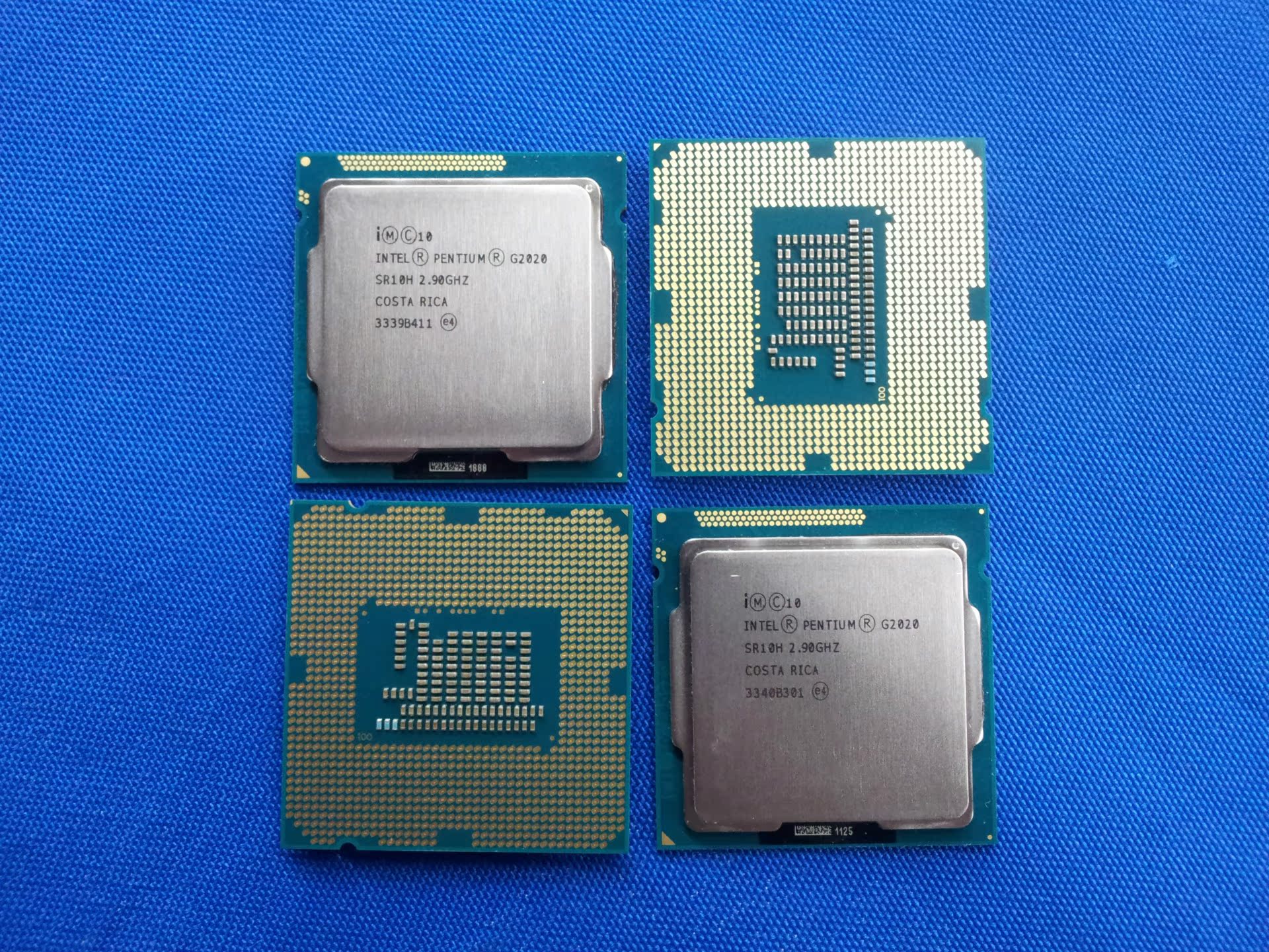 g2020cpu,2020cpu天梯图 专业电脑配件批发intel g2020 2.9g奔腾双核 散片cpu 全新一年质