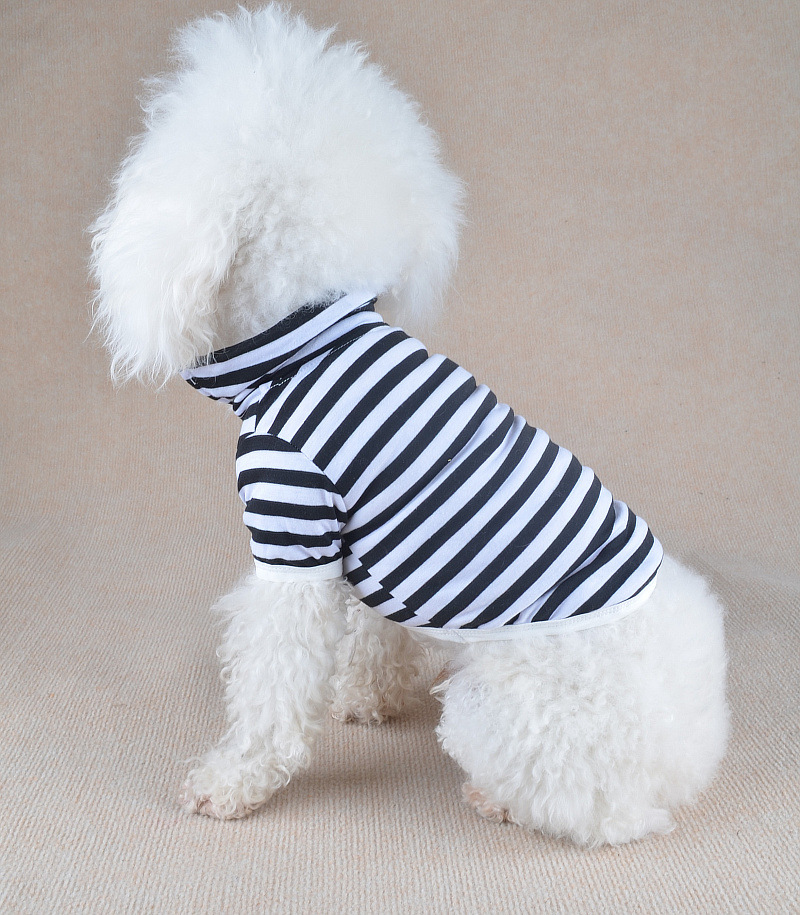 条纹有领发光衣服 (20)