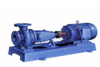 ISR型热水泵