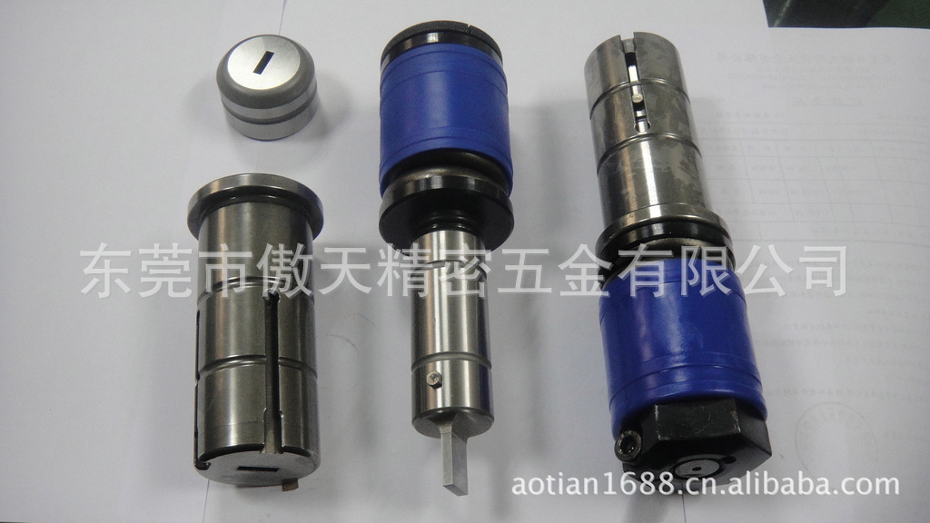 数控冲床模具B-RE204-2