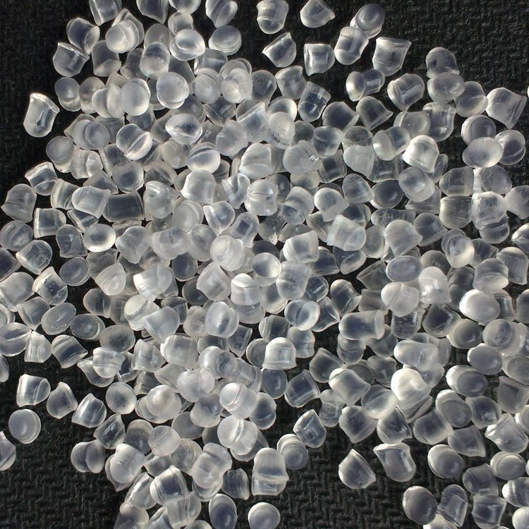 高透明pvc颗粒40度 45度 50度 55度 60度 65度欧式环保pvc塑料