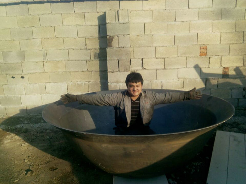 厂家批发 优质特大铁锅 高品质新款大铁锅图片_38