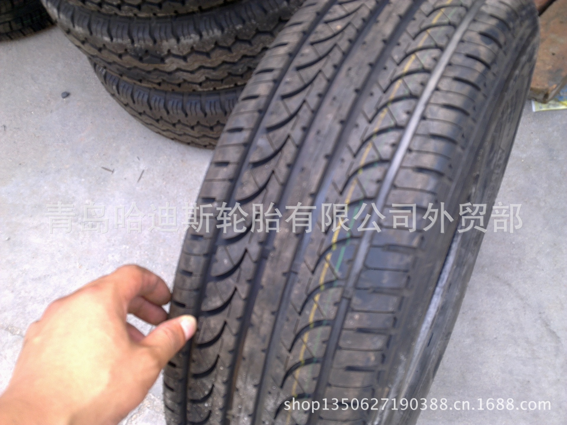 轿车轮胎 汽车轮胎 165/70r14 85t 真空 半钢