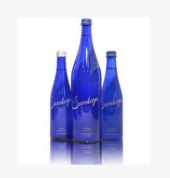 盛棠天然礦泉水 美國(guó)進(jìn)口 貴族之水355ml*24瓶