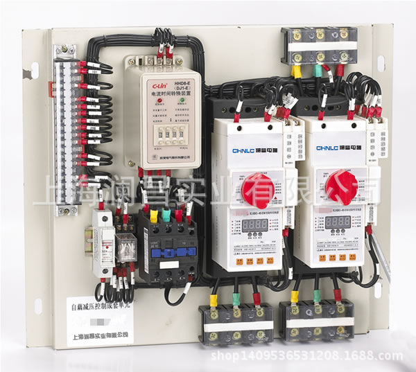 自耦减压起动器