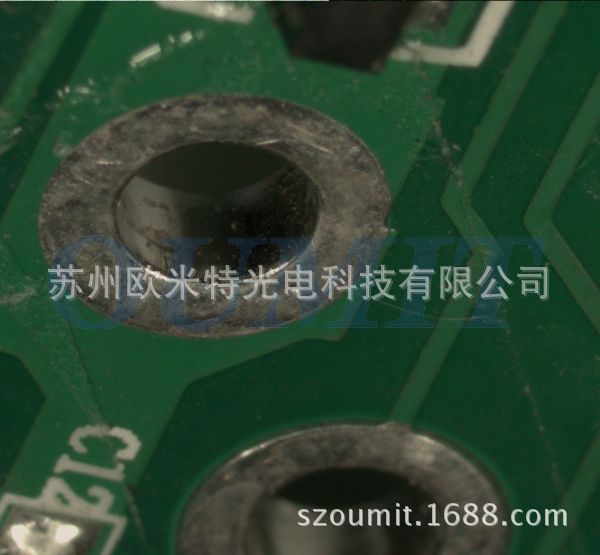 PCB焊点三维显微镜检测效果  (6)