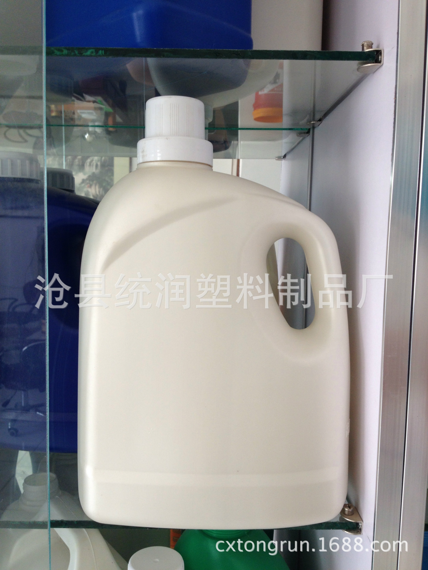 5升洗衣液桶