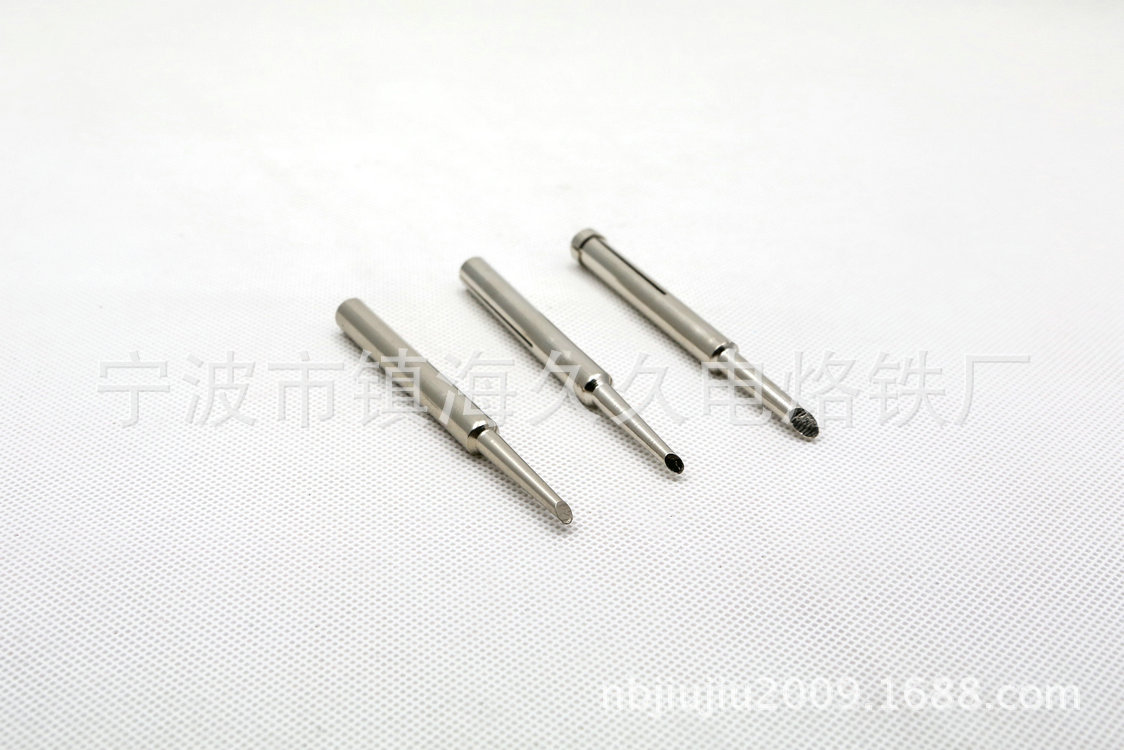 直销供应 马蹄形烙铁头 环保内热烙铁头 质量保证