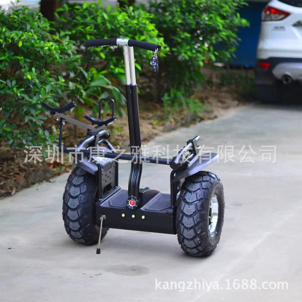 批发销售电动独轮车电动自行车火星轮带蓝牙音乐可根据客户oem