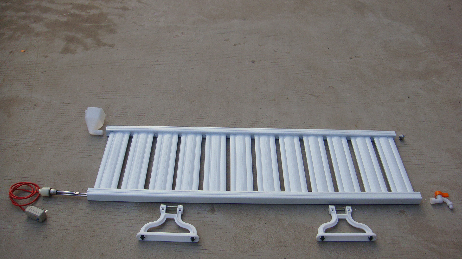 电暖气爆炸图标配