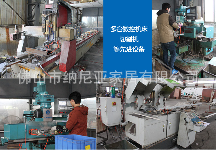 工厂-机器生产环境展示1