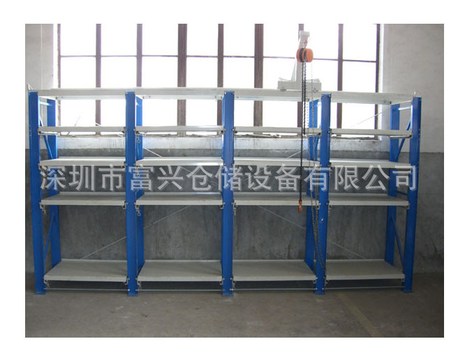 标准模具架,带天车模具架,重型模具架,非标模具架