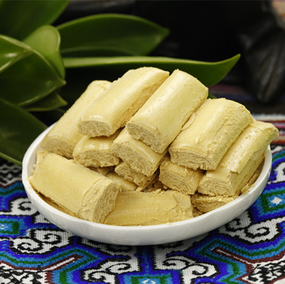 云南特产 云南通海斯贝佳食品 300g胚芽豆末糖 特价批发
