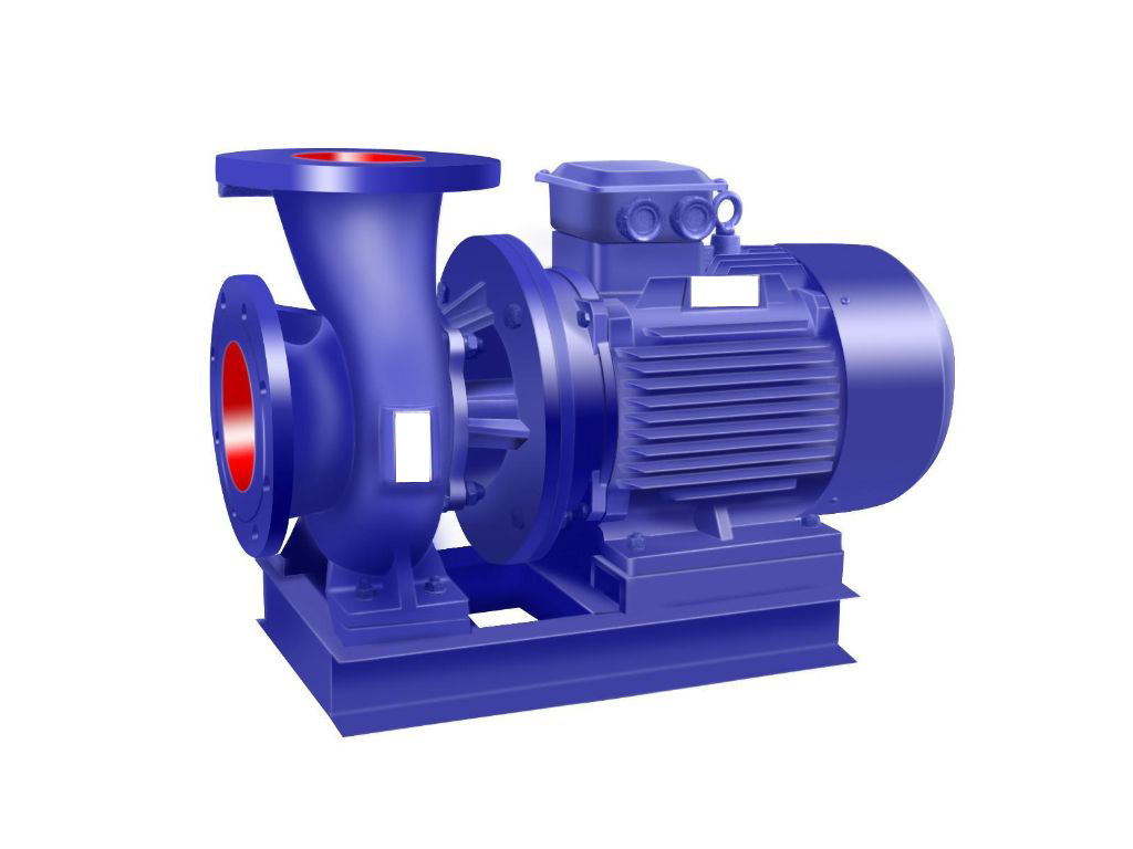 isw管道泵-3