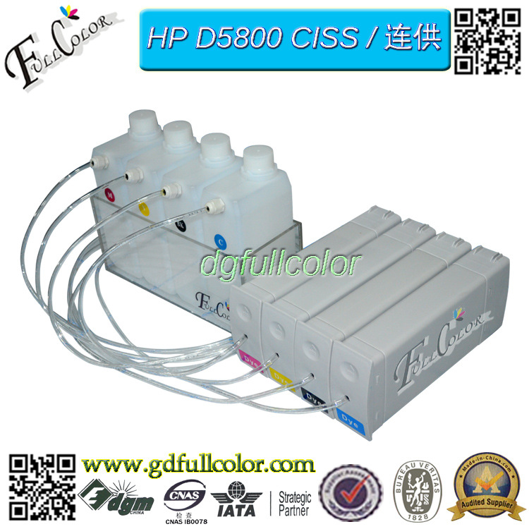 HP D5800 ciss