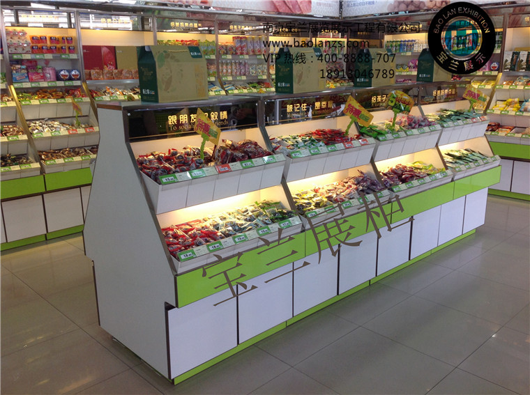 零食展示柜