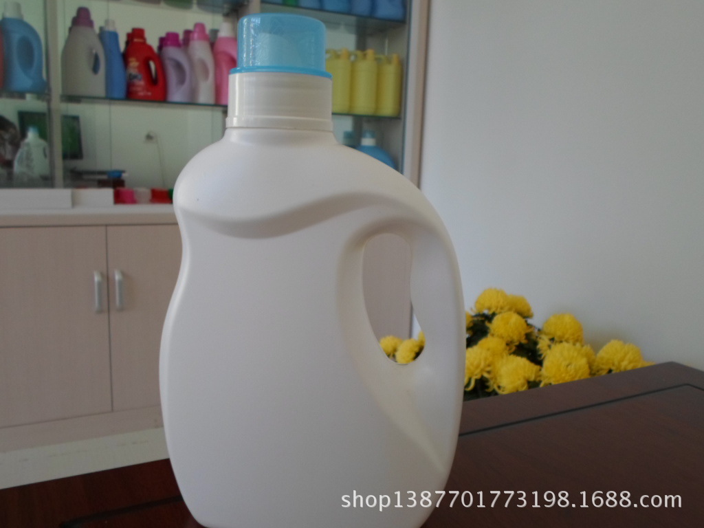 洗衣液瓶子的另一种使命 - 家在深圳