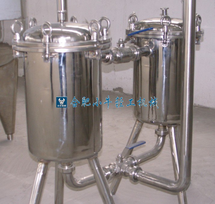 双联过滤器