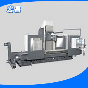 长期供应组装数控龙门加工中心系列VMC-SP3208B