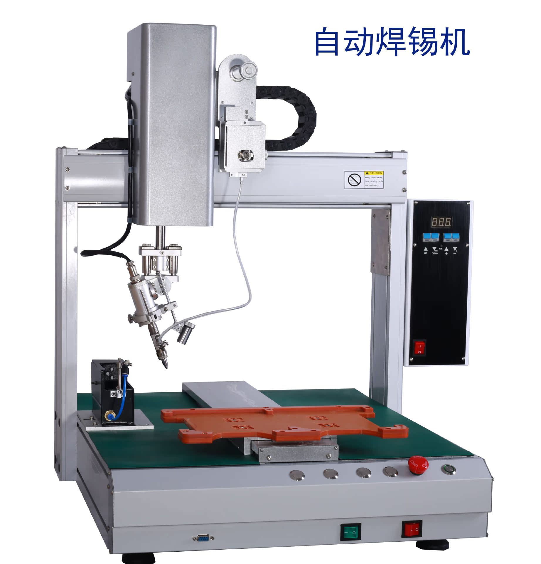 江苏全自动焊锡机器人厂家供应三轴四轴焊锡机