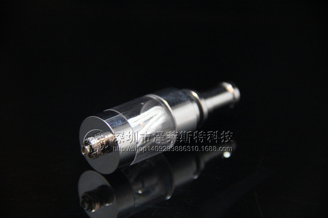 x6电子烟v2雾化器 金属烟嘴可换雾化芯 戒烟产品雾化器厂价直销