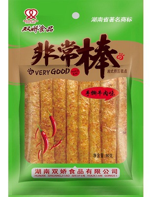 非常棒（手撕牛肉味）90g - 副本