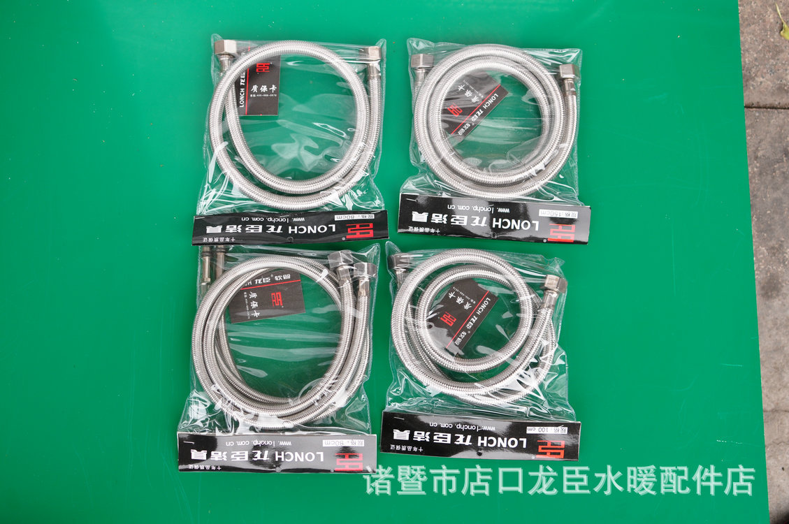 304不锈钢丝编织软管 (1)