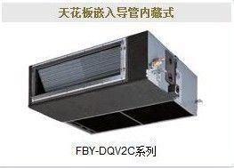 大金空调3匹风管机