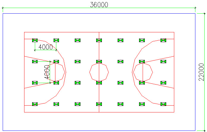 滿(mǎn)天星。28燈