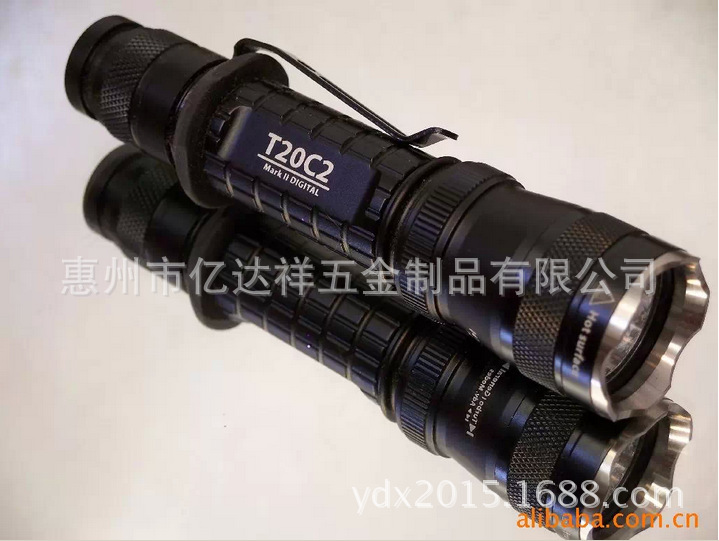 专业供应手电筒外壳加工 激光笔外壳加工 来图来样加工