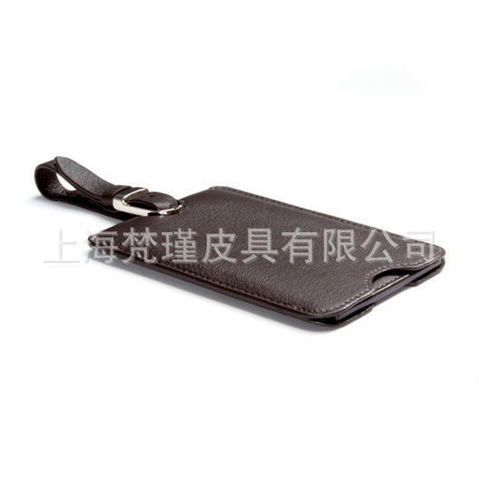 Deluxe-Luggage-Tag-Brown-427-2