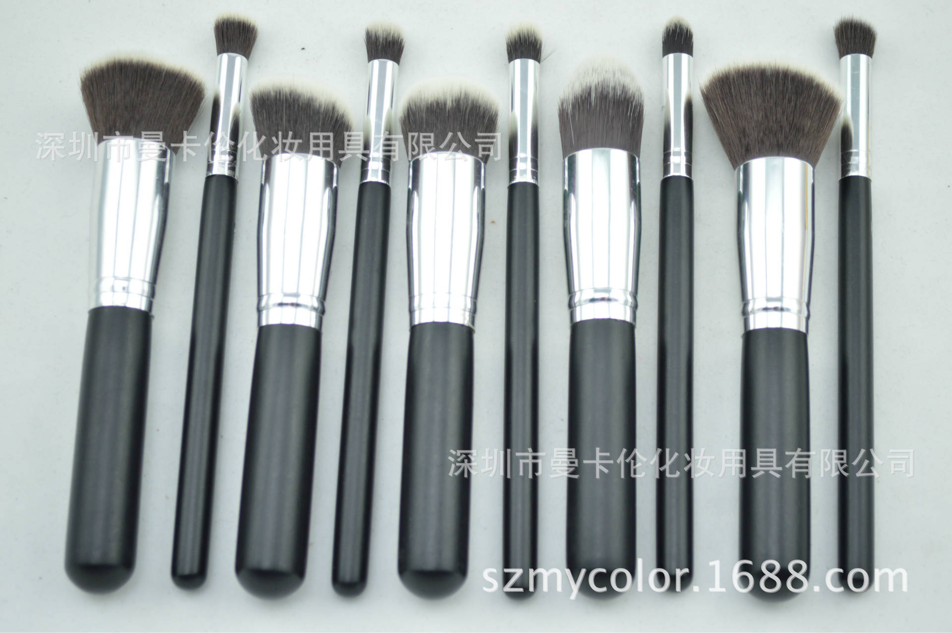 曼卡伦化妆用具有限公司