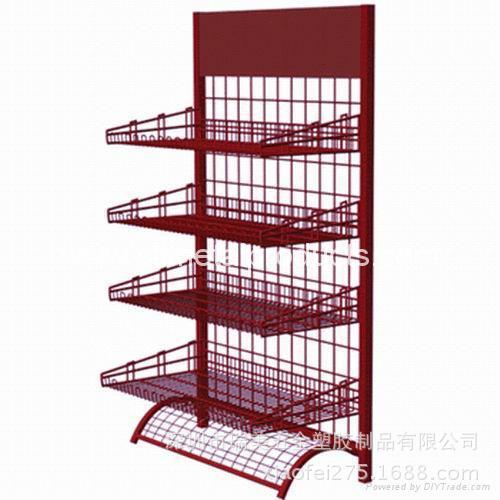 Wire_display_rack_Display_Stan