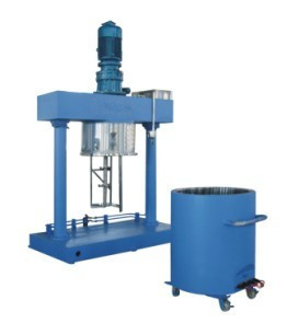 SXJ－500L行星搅拌机