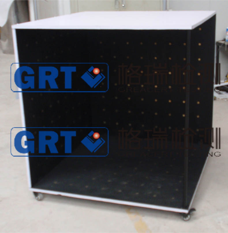 測試角、溫升測試角大圖