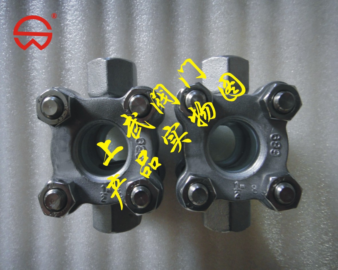 丝口不锈钢直通视镜