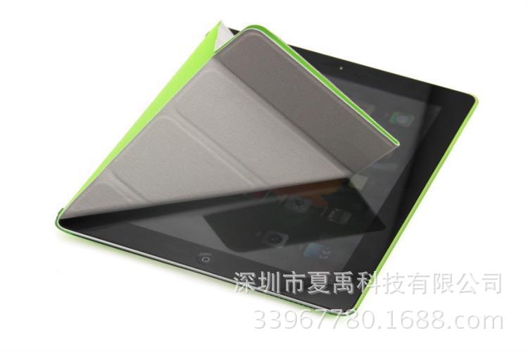 ipad保护套变形金刚IPAD4保护套 平板电脑皮