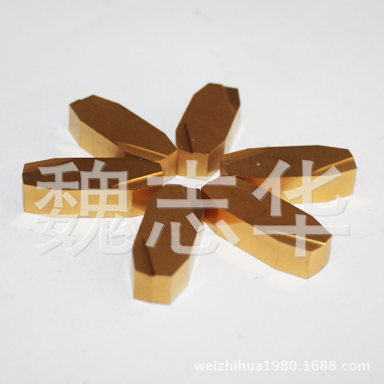 剥皮菱形(刀具)黄刀sp60主营:各种型号的无心车床专用公司,硬武汉大型室内设计刀片图片