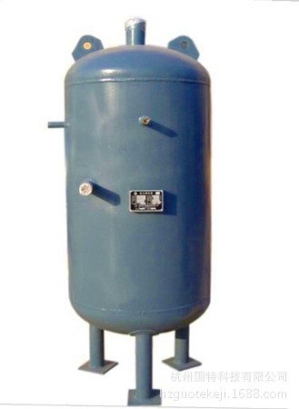 立式疏水扩容器