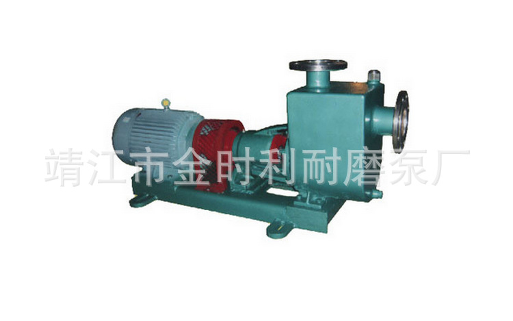 ZW系列自吸式污水泵