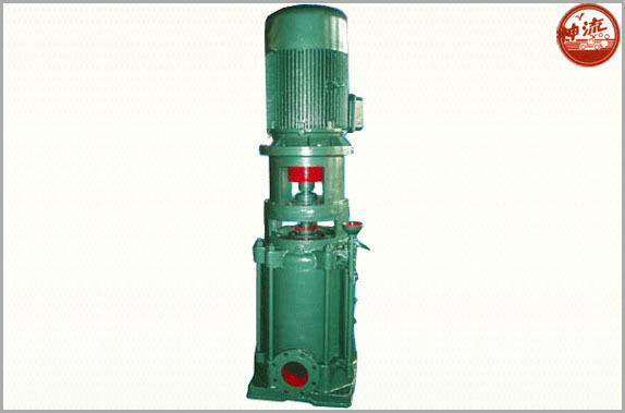 多级立式离心泵(DL、DLR、LG、LGR型)