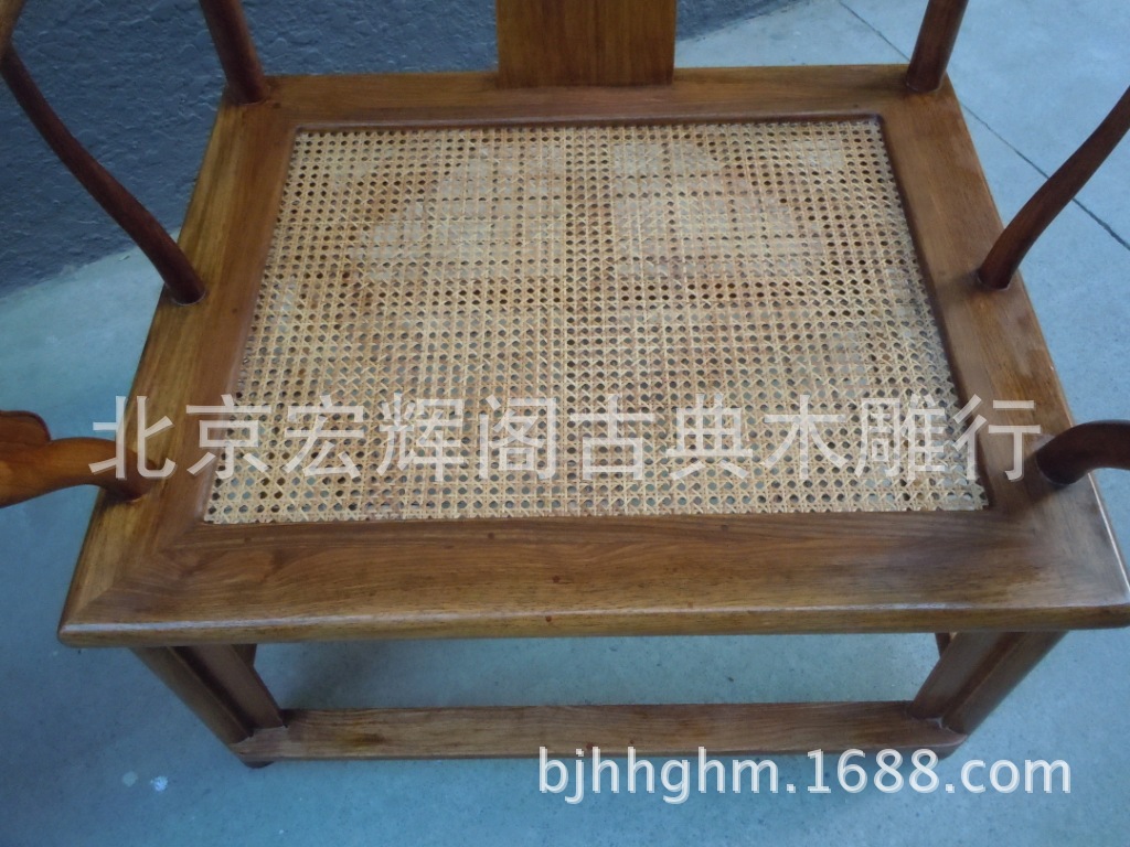 非花椅子