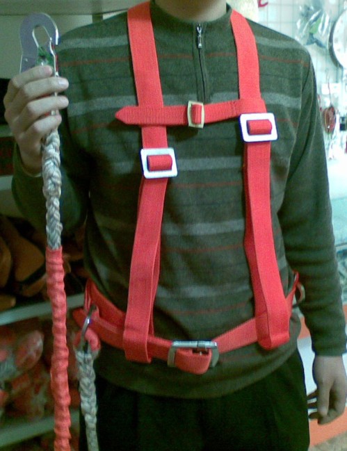 电工围杆安全带2