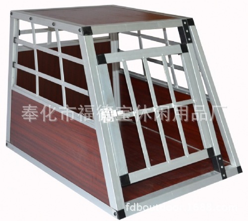 鋁合金狗籠，鋁合金寵物籠，金屬狗籠，戶外狗籠工廠,批發,進口,代購